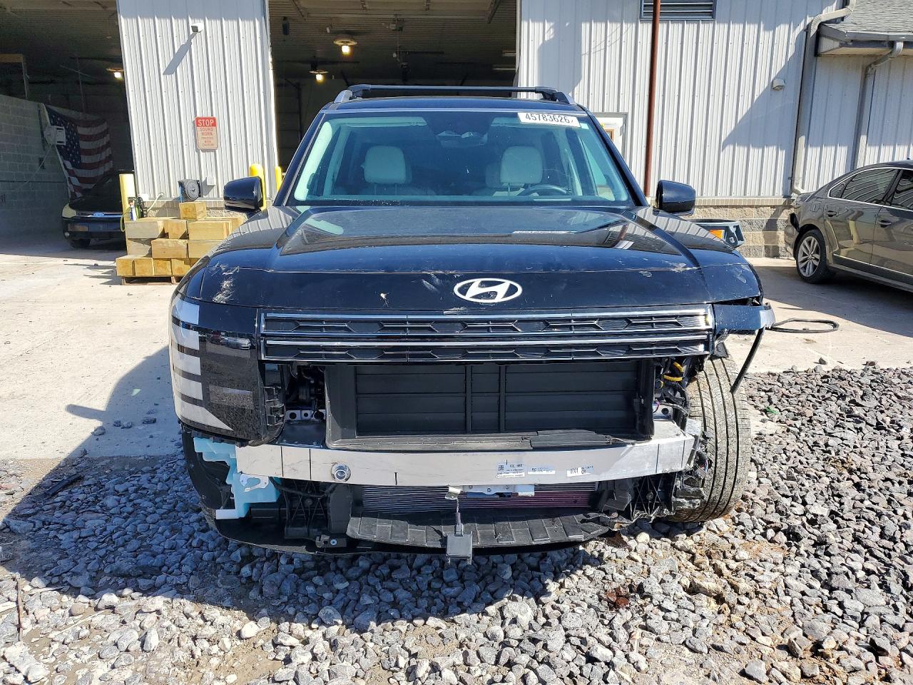 Hyundai PALISADE Calligraphy