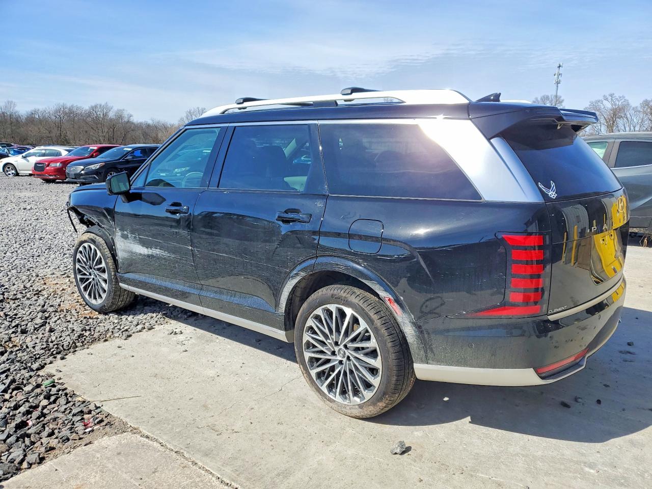 Hyundai PALISADE Calligraphy