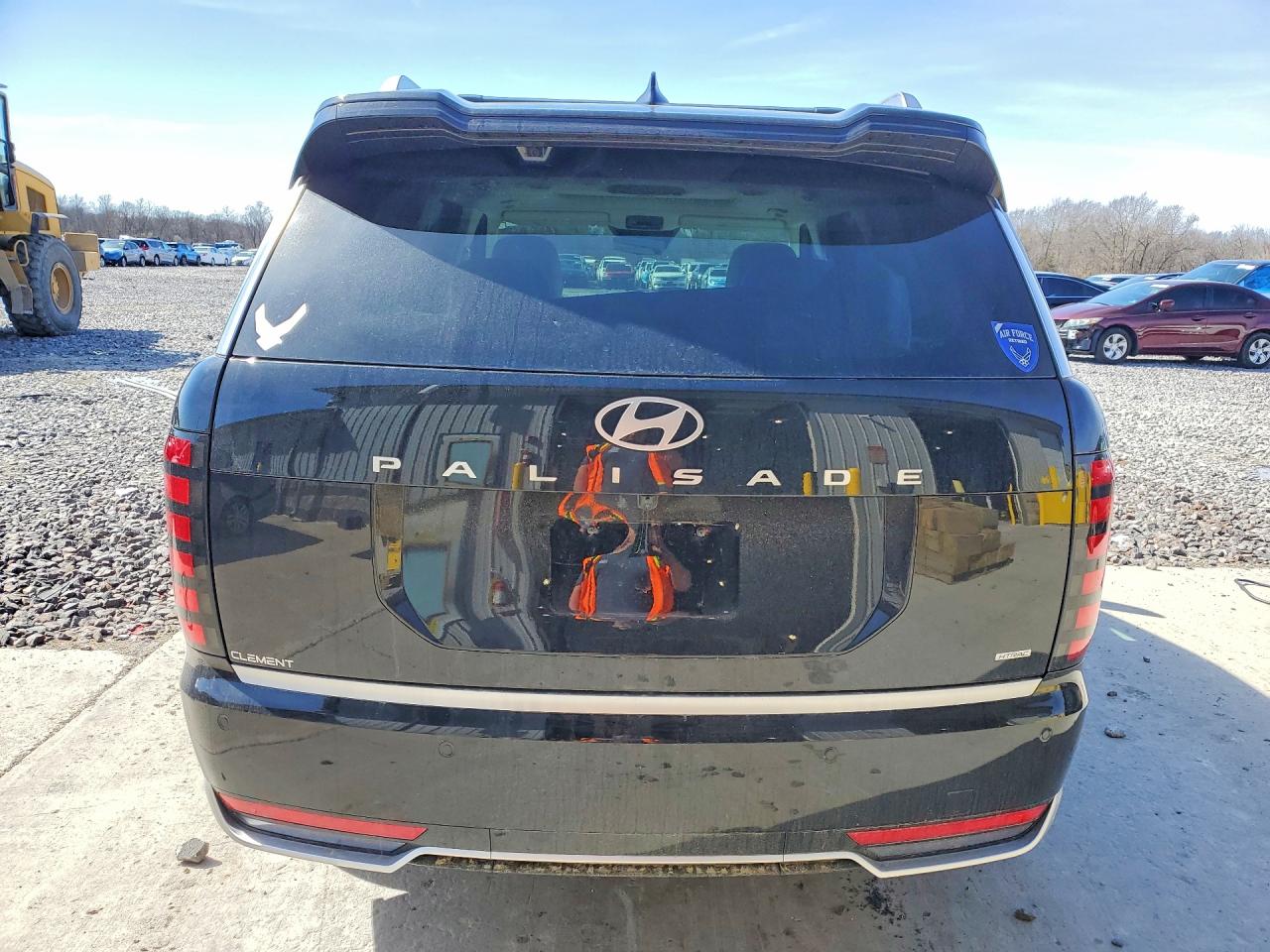 Hyundai PALISADE Calligraphy
