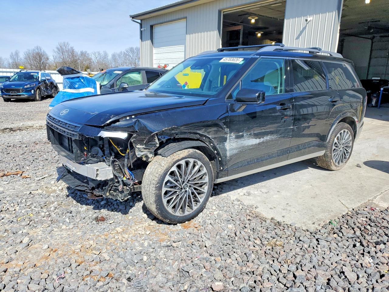 2026 Hyundai PALISADE