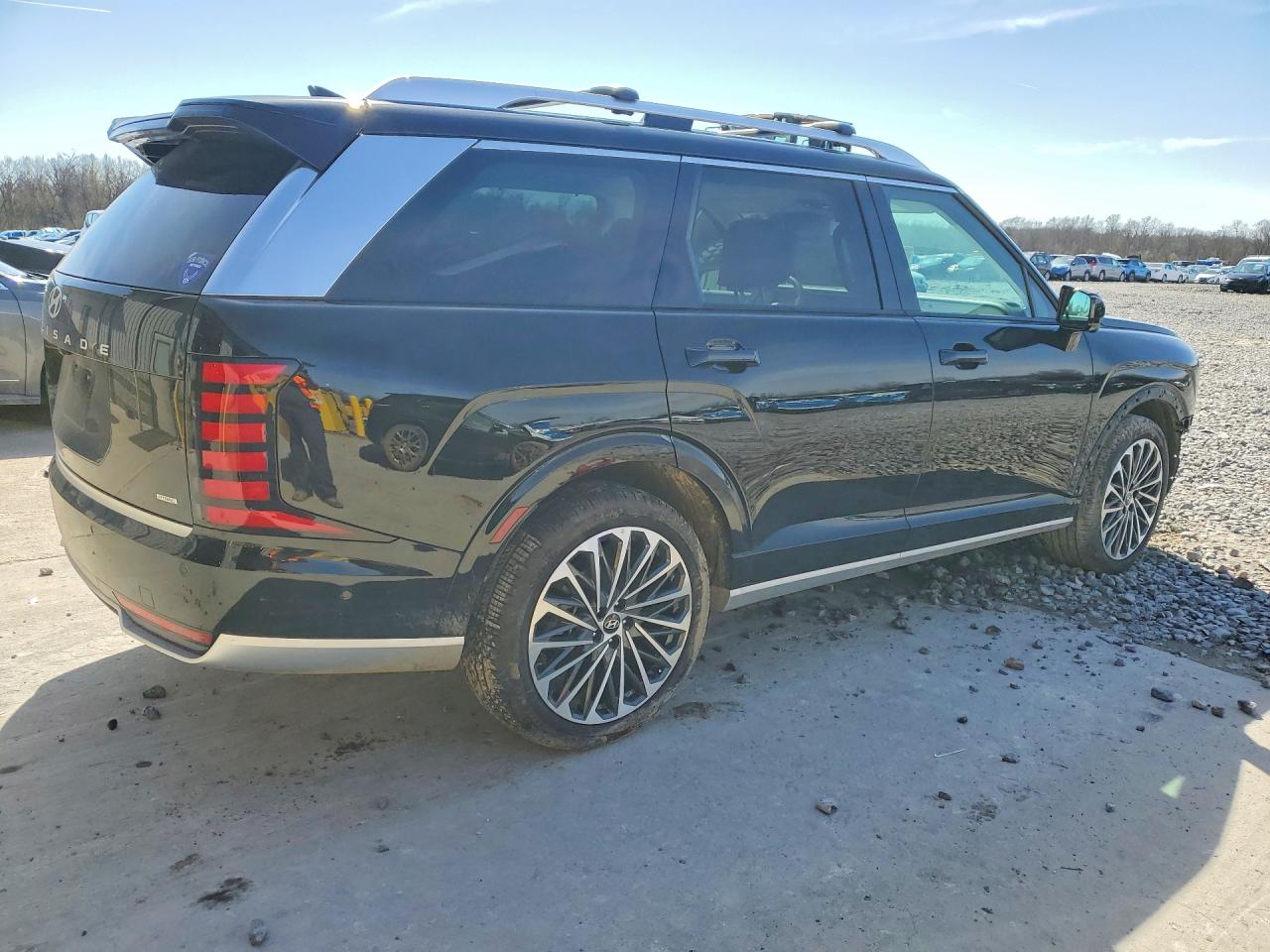 Hyundai PALISADE Calligraphy