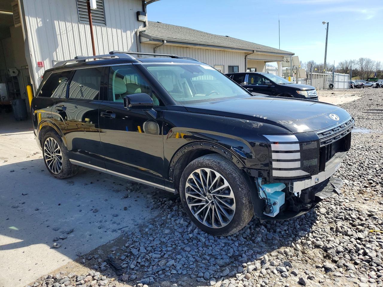 Hyundai PALISADE Calligraphy