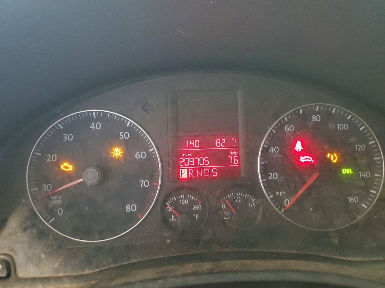 Volkswagen Jetta Se