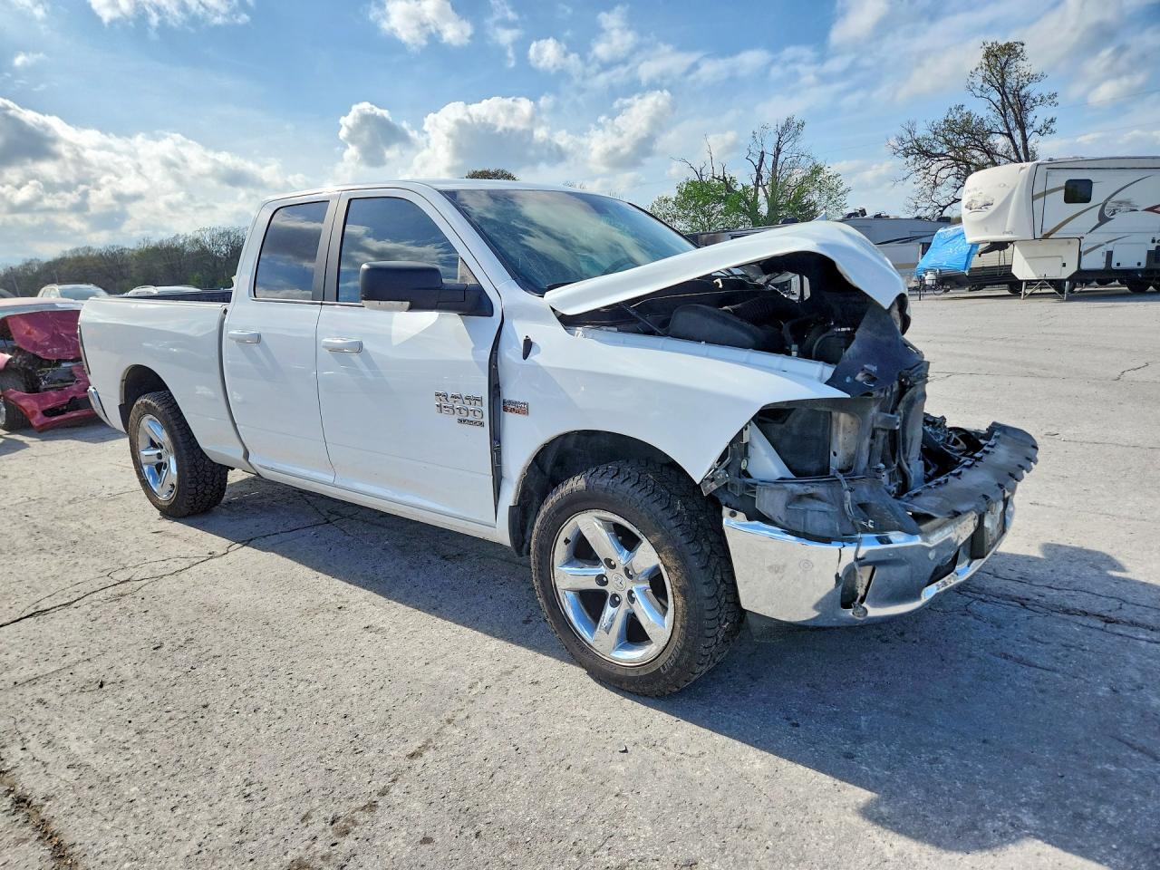 Ram 1500 Slt