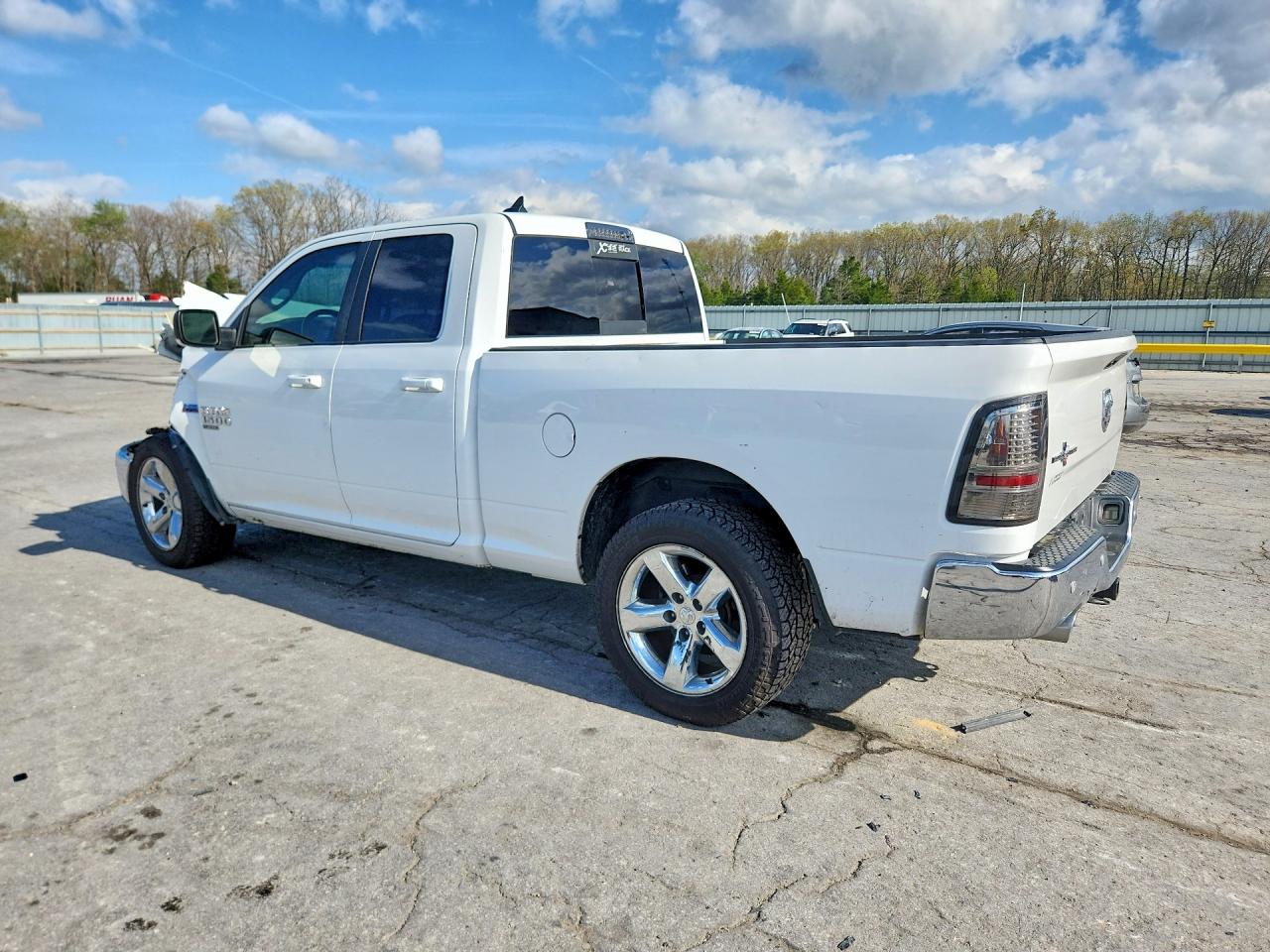 Ram 1500 Slt