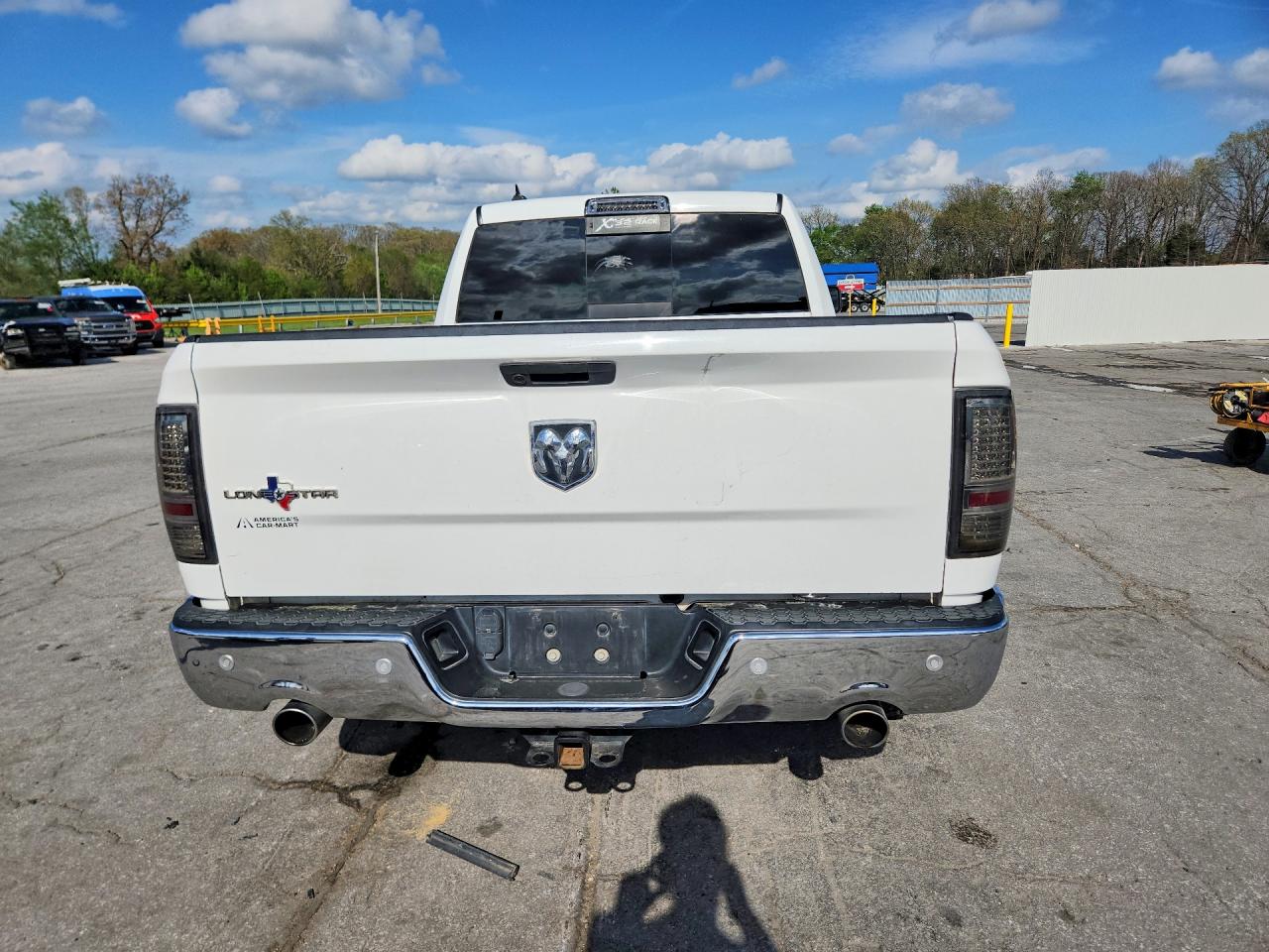 Ram 1500 Slt