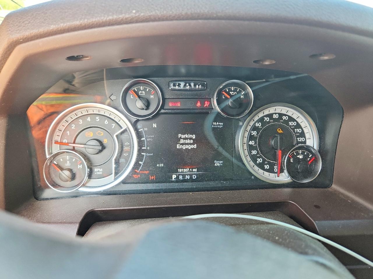 Ram 1500 Slt