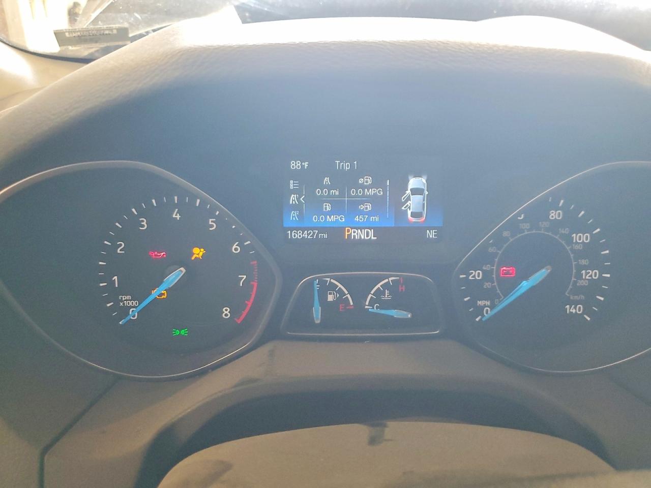 Ford Focus Se