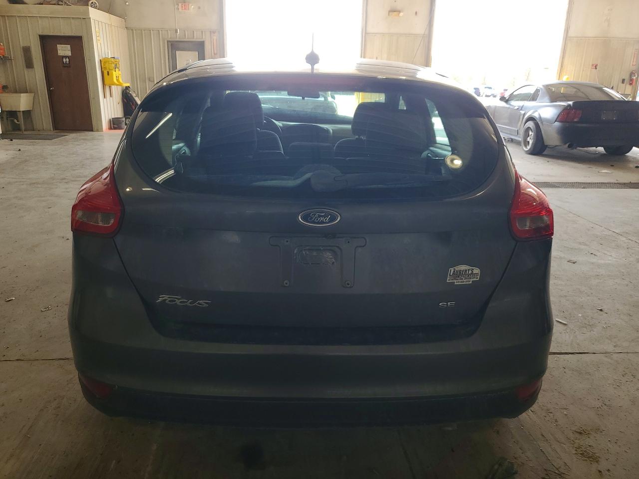 Ford Focus Se