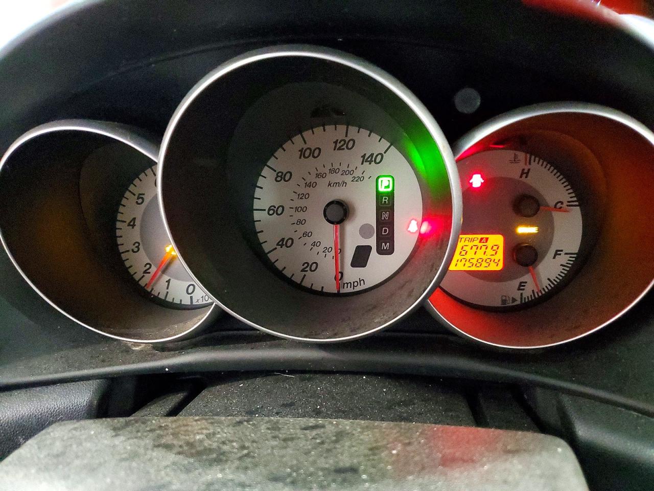 Mazda 3 I