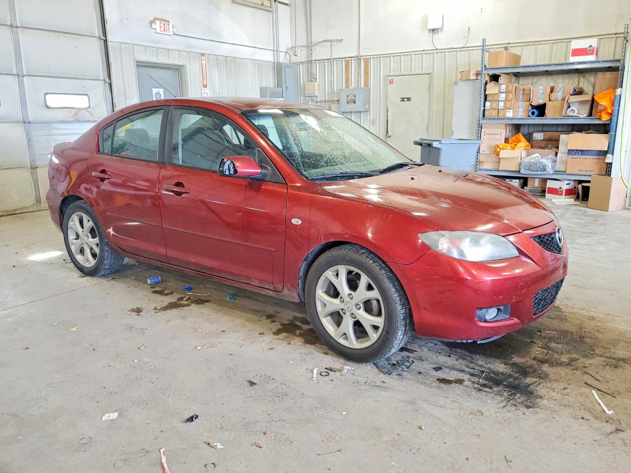 Mazda 3 I