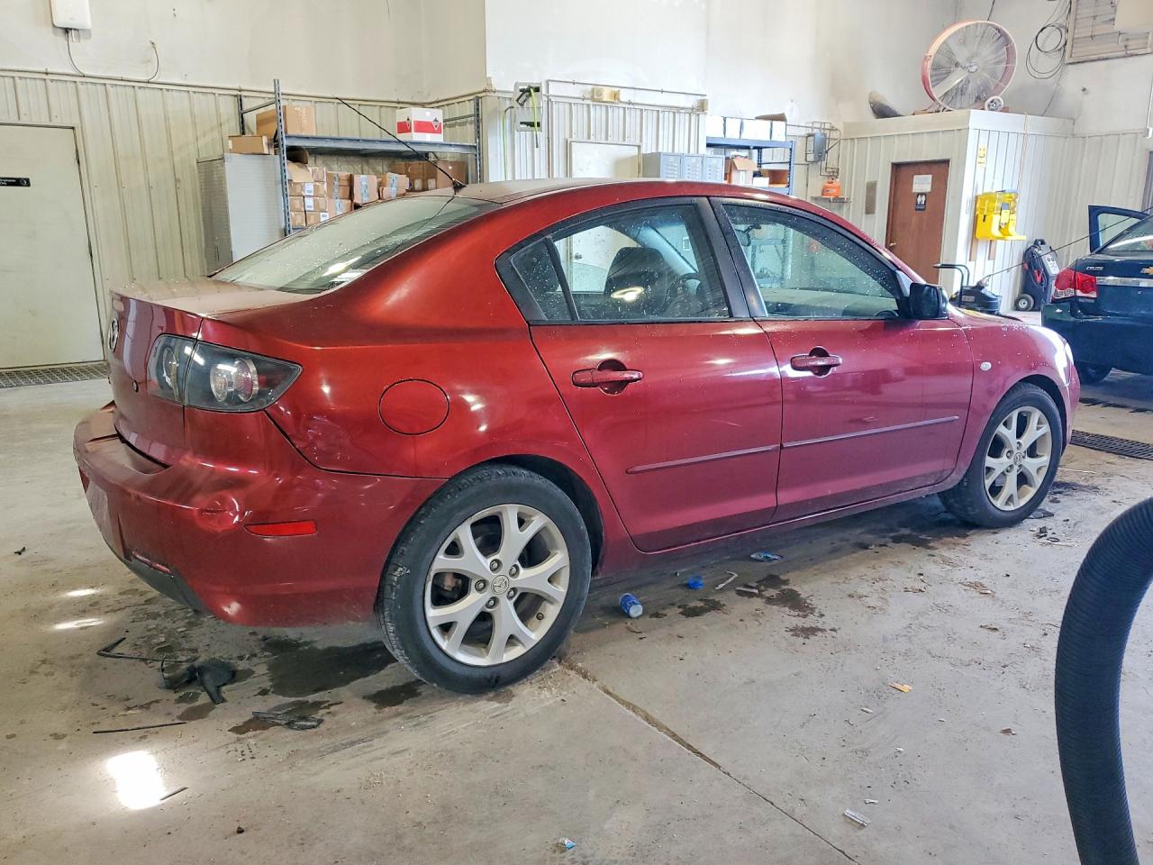 Mazda 3 I