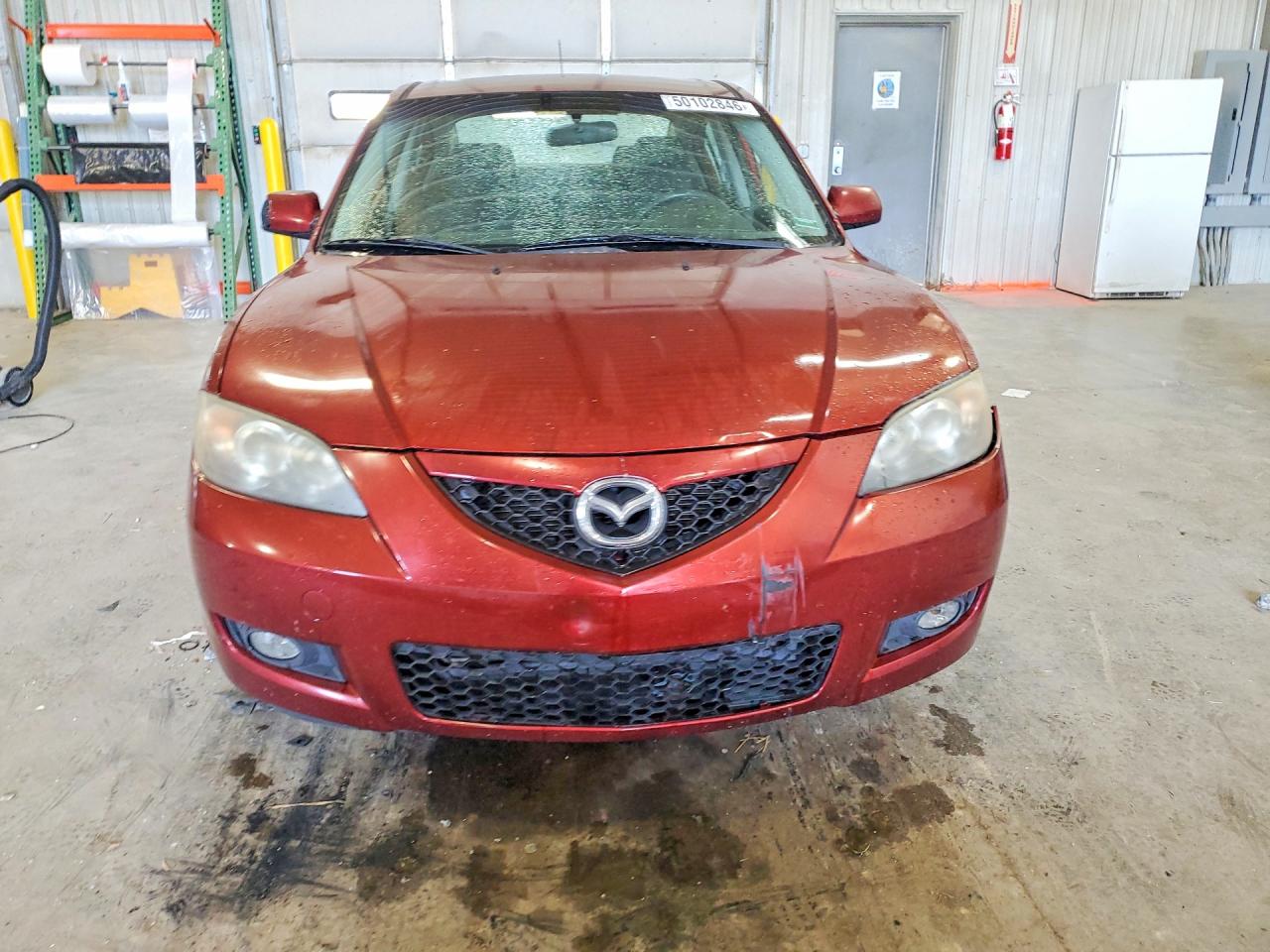 Mazda 3 I