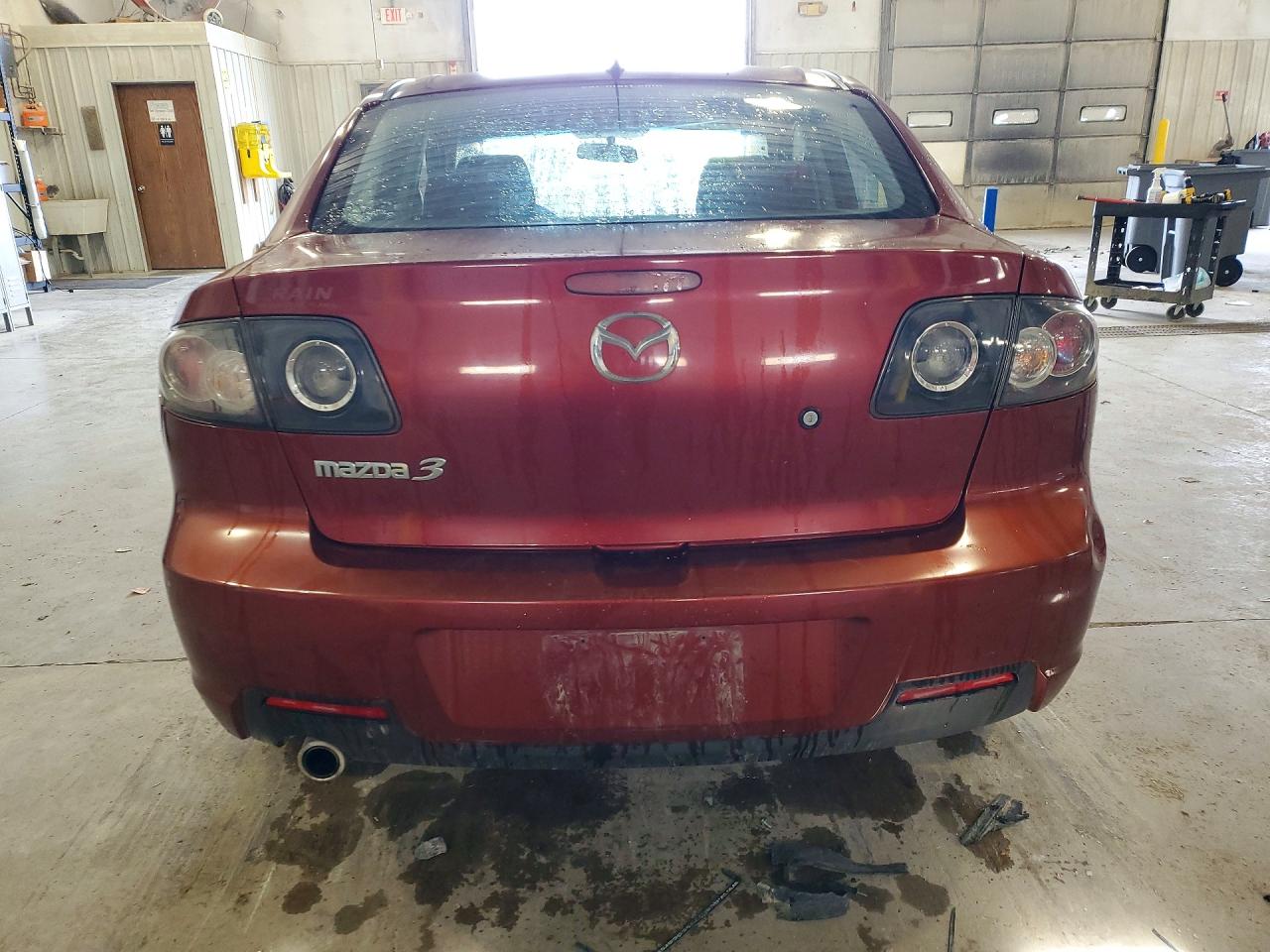 Mazda 3 I