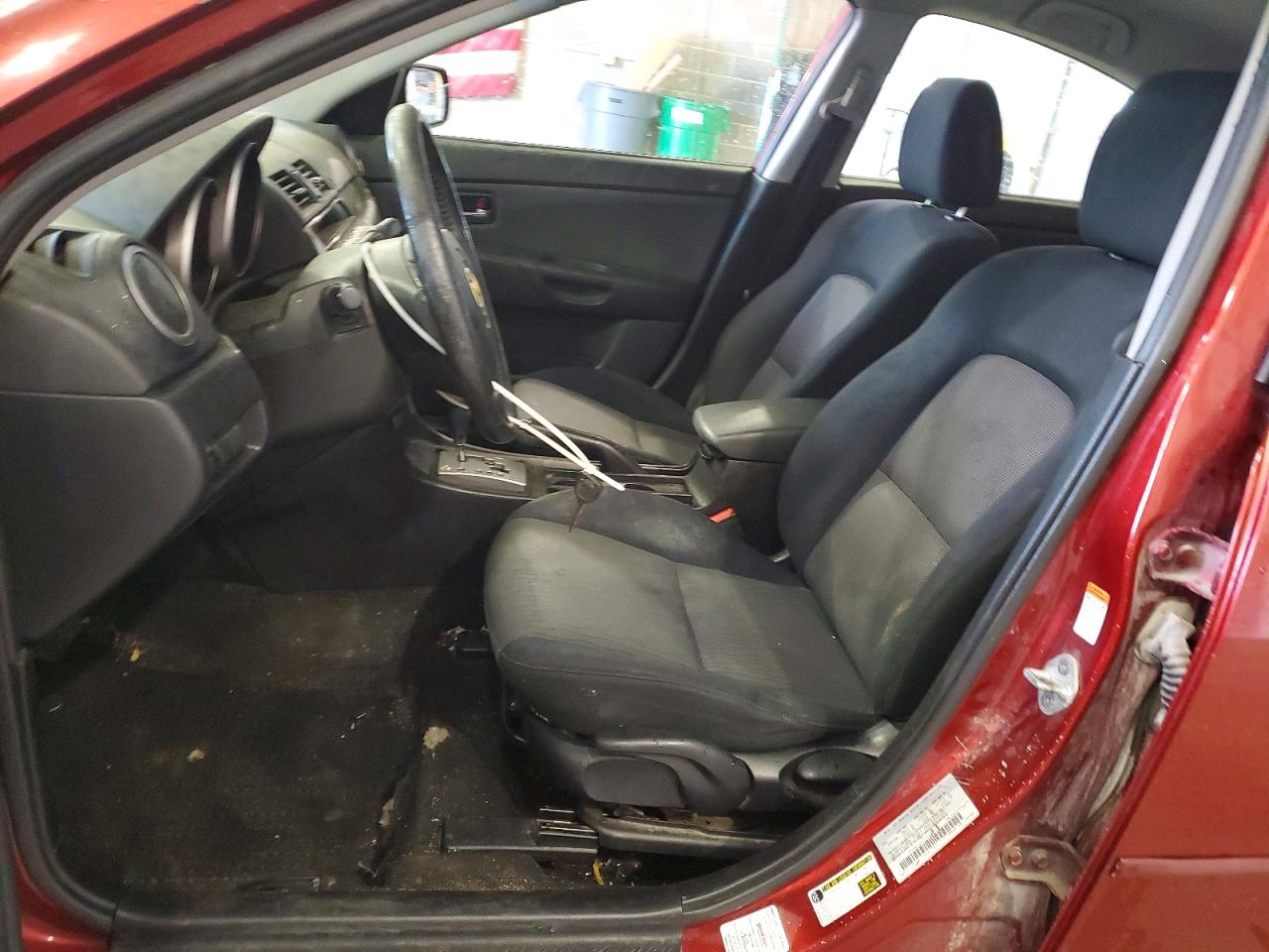 Mazda 3 I