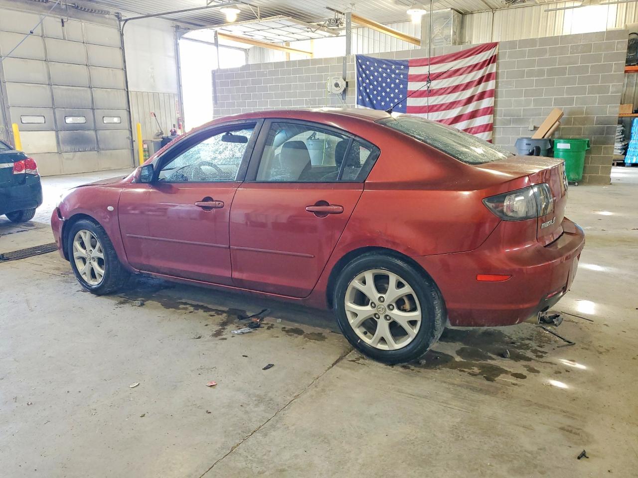 Mazda 3 I