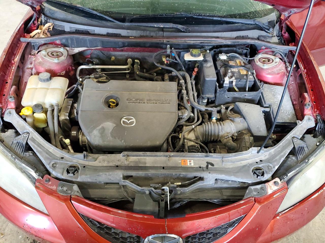Mazda 3 I