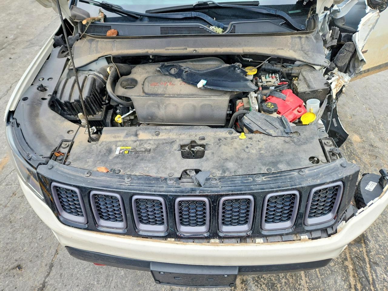 Jeep Compass Trailhawk