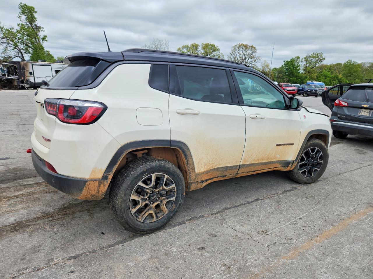 Jeep Compass Trailhawk