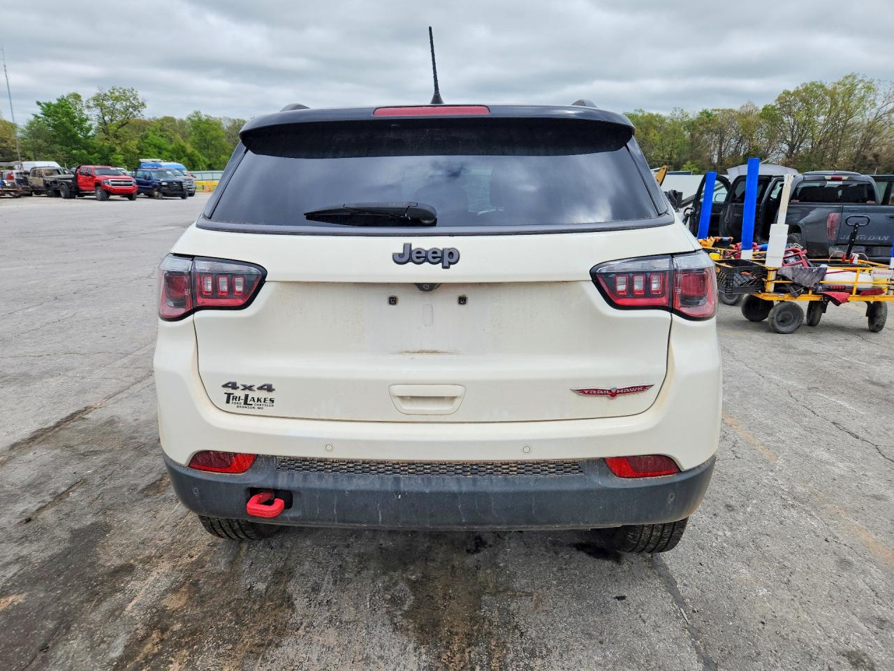 Jeep Compass Trailhawk