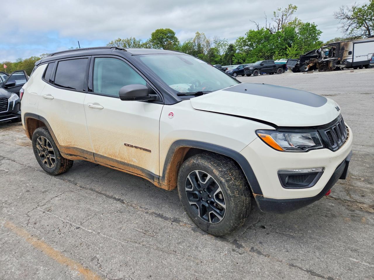 Jeep Compass Trailhawk