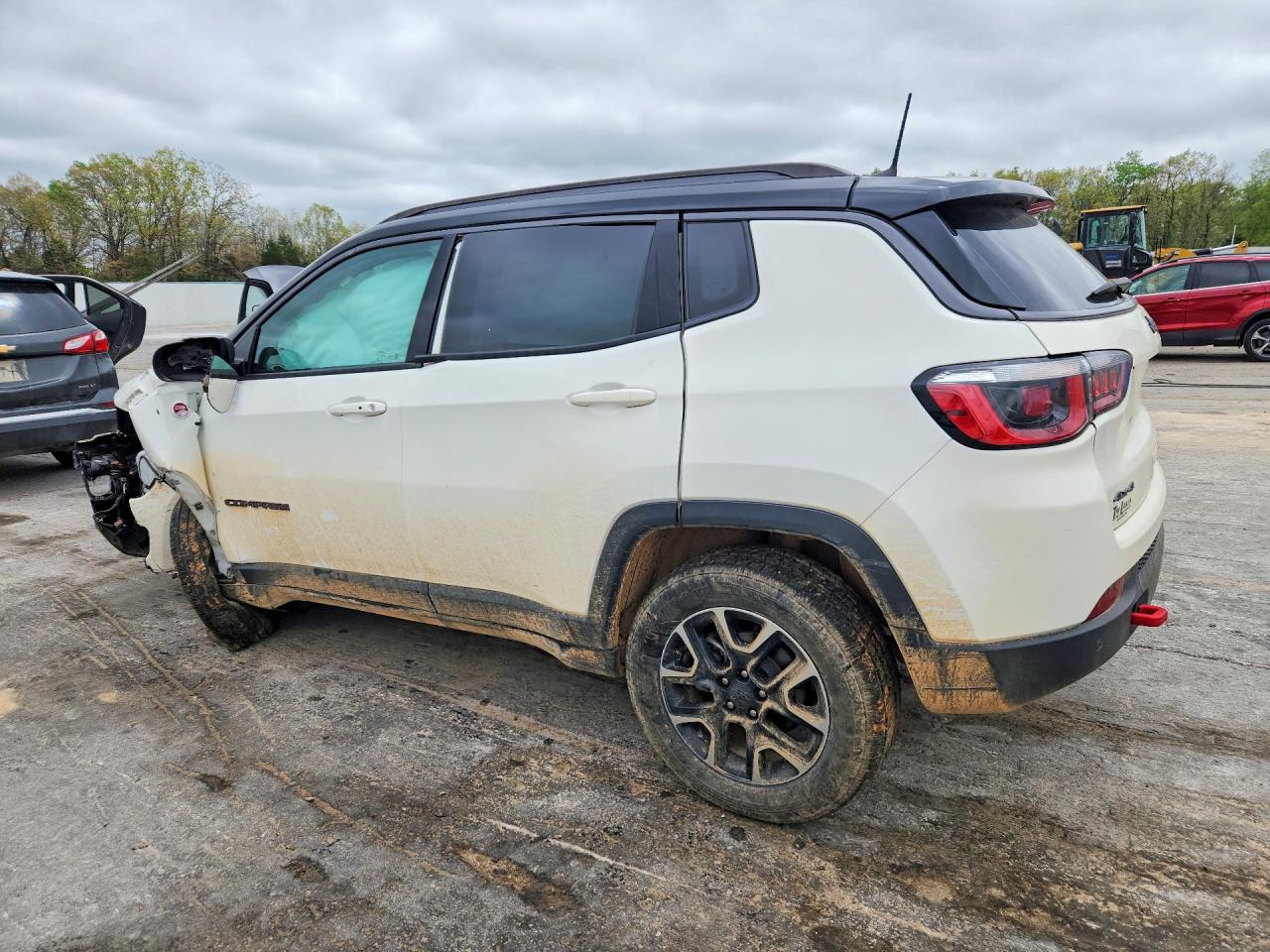Jeep Compass Trailhawk
