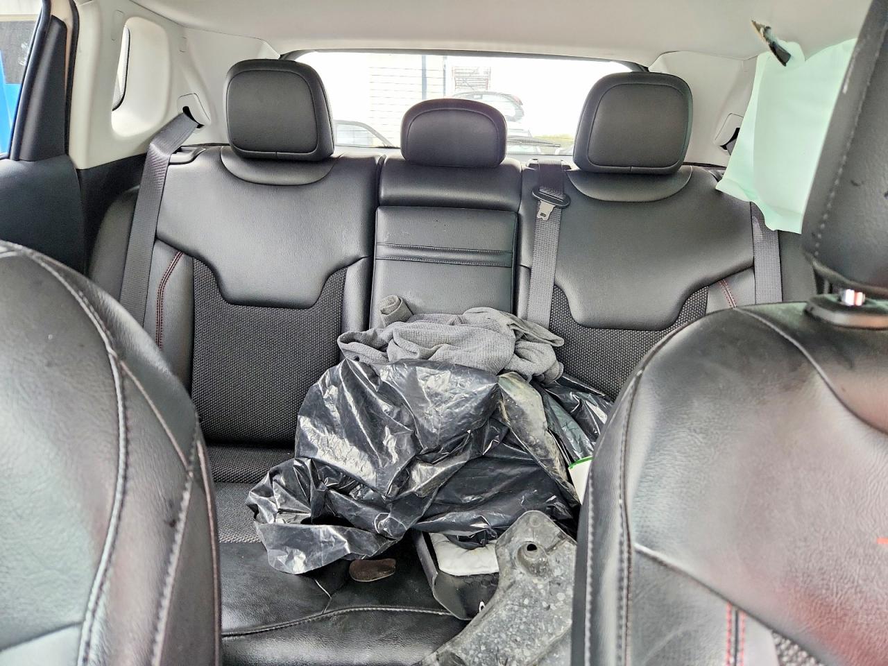 Jeep Compass Trailhawk