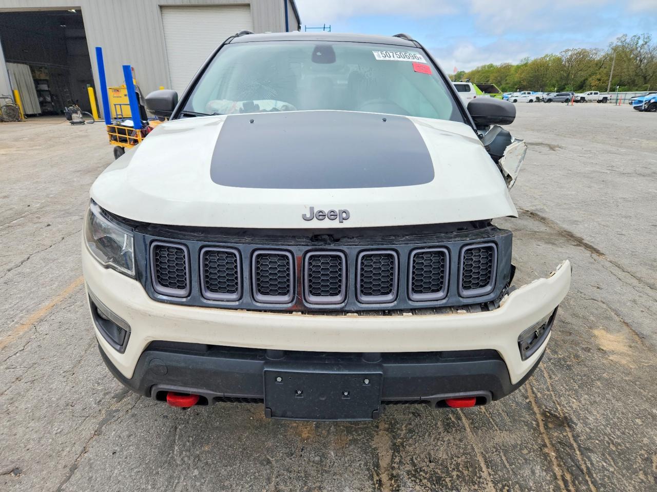 Jeep Compass Trailhawk