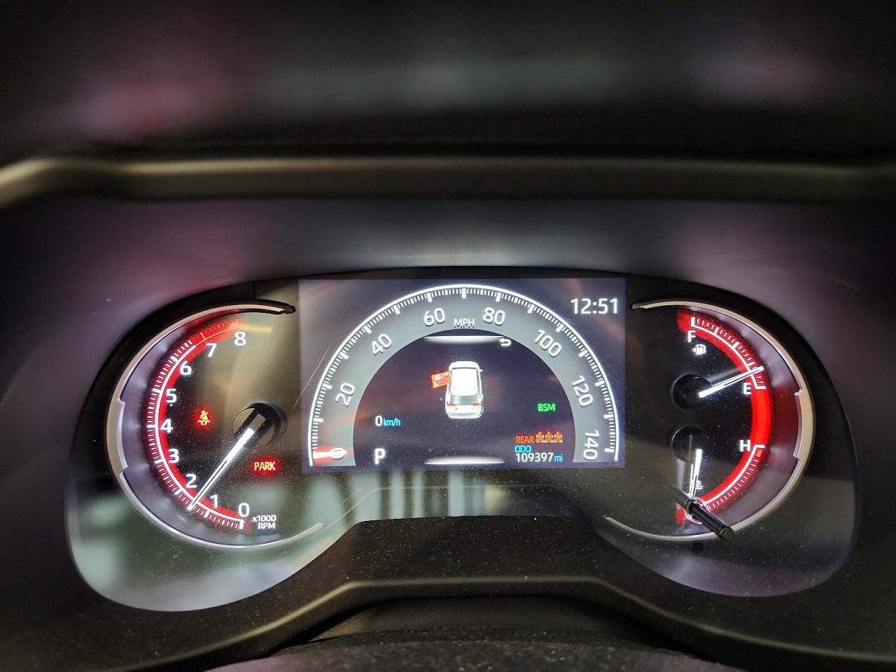 Toyota RAV4 Le