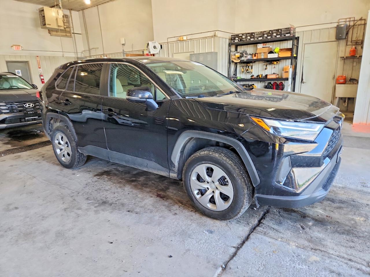 Toyota RAV4 Le