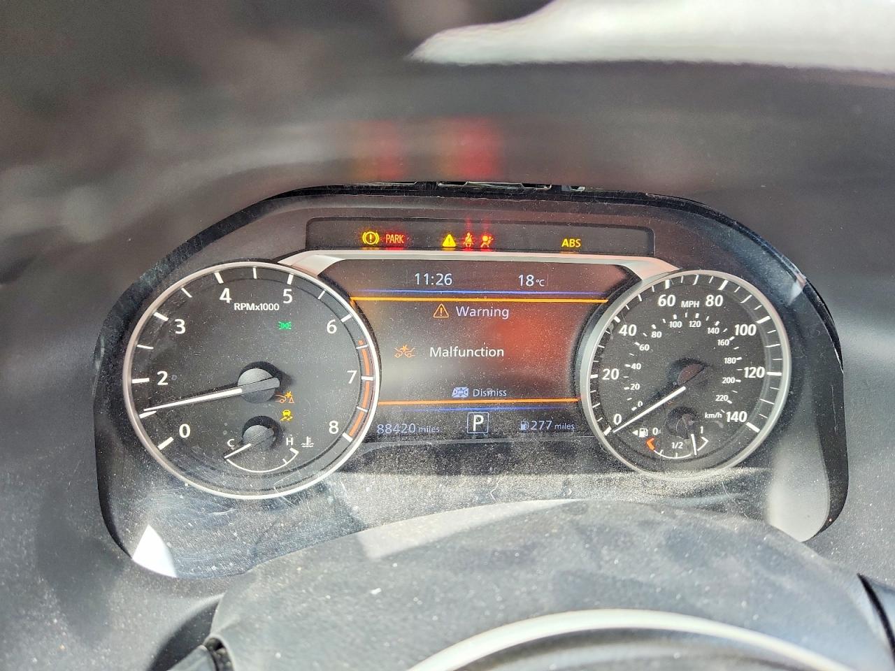 Nissan Altima