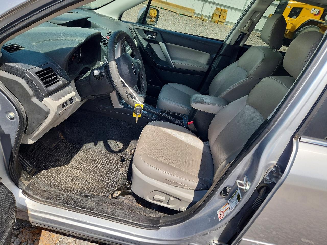 Subaru Forester 2.5i Limited