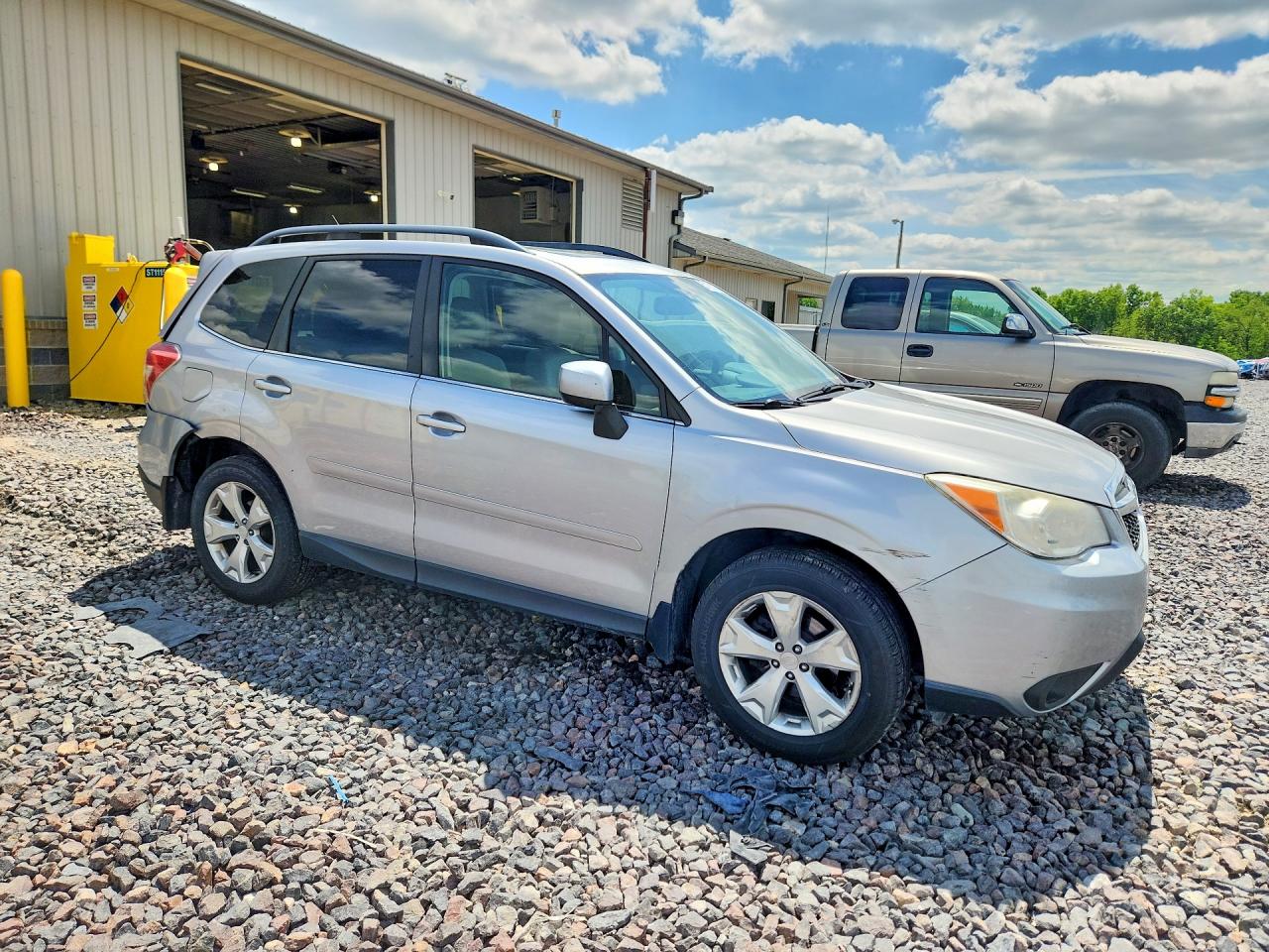 Subaru Forester 2.5i Limited