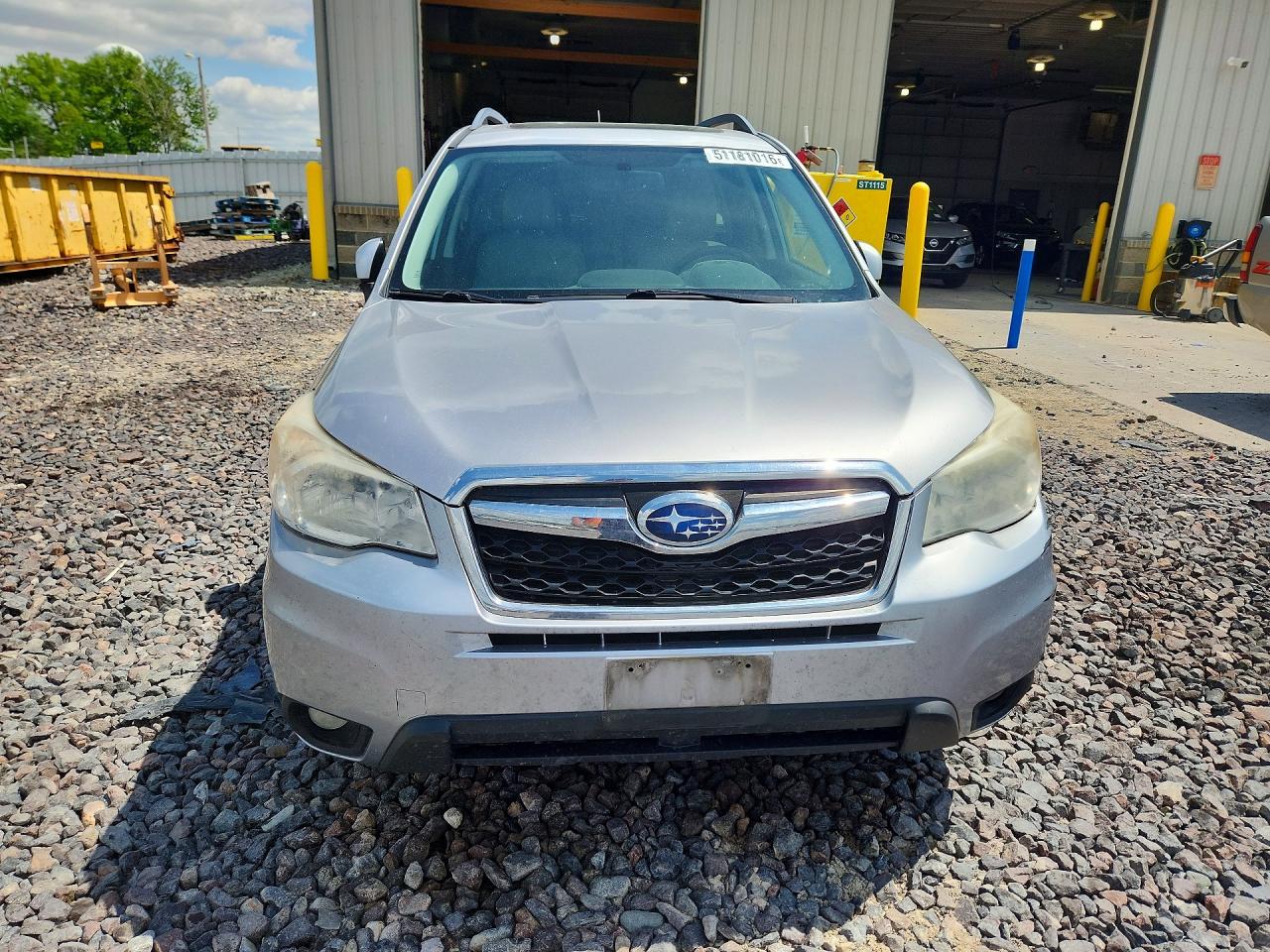 Subaru Forester 2.5i Limited