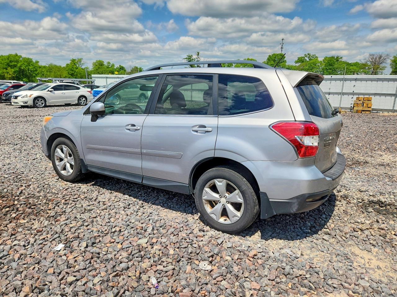 Subaru Forester 2.5i Limited
