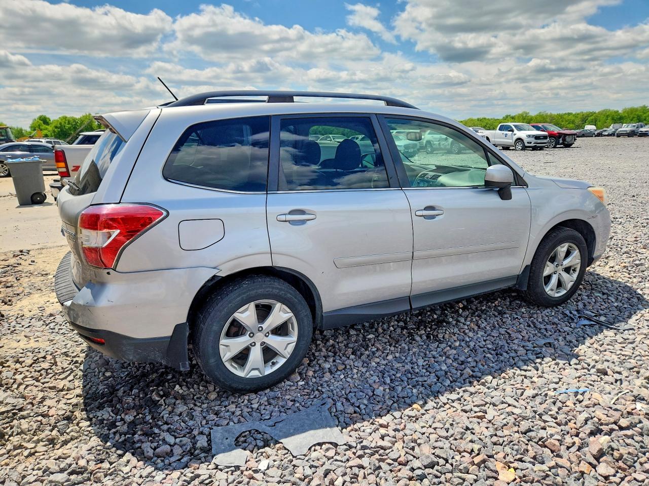 Subaru Forester 2.5i Limited