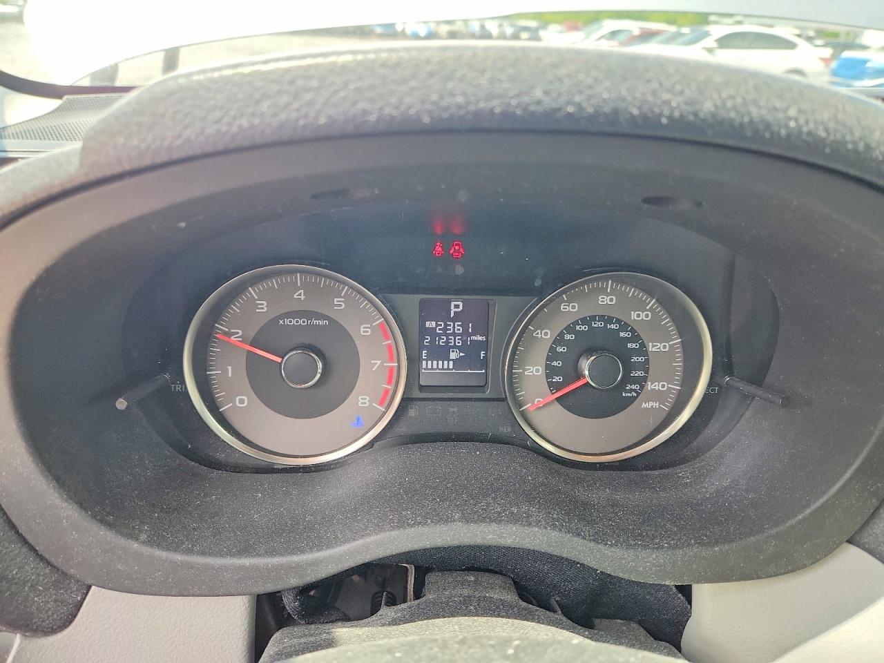 Subaru Forester 2.5i Limited