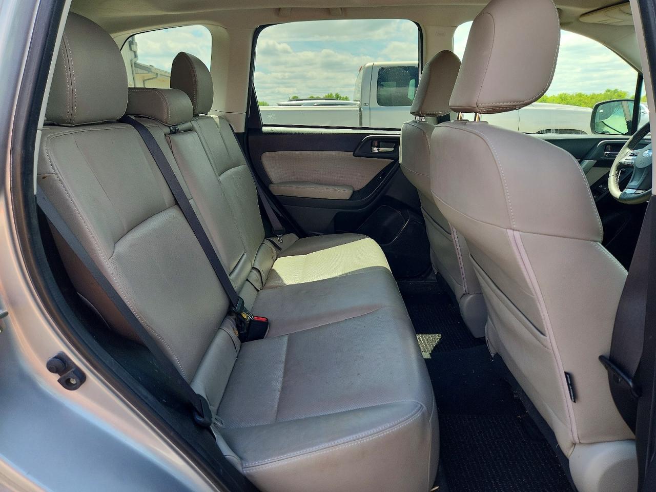 Subaru Forester 2.5i Limited