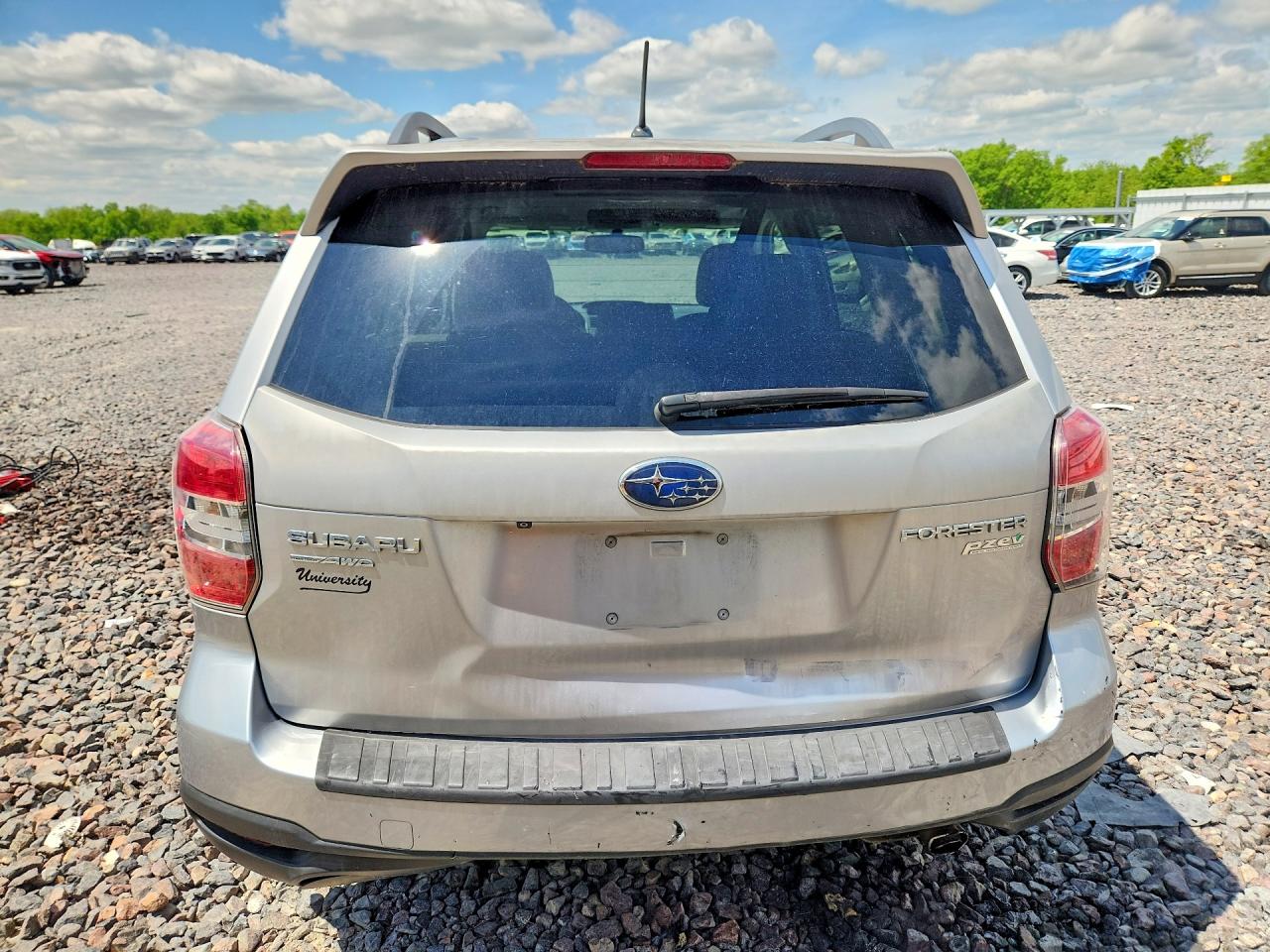Subaru Forester 2.5i Limited