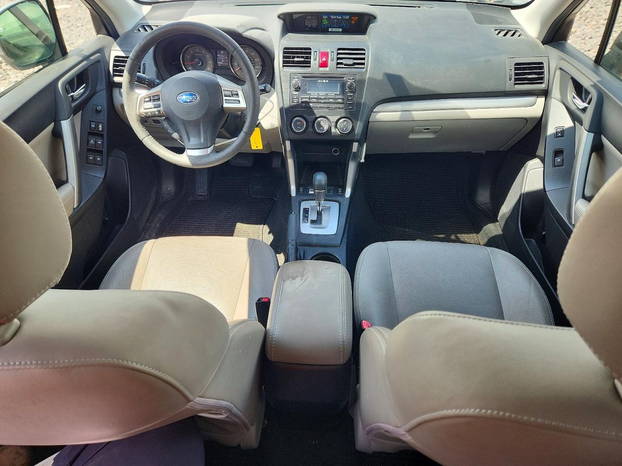 Subaru Forester 2.5i Limited