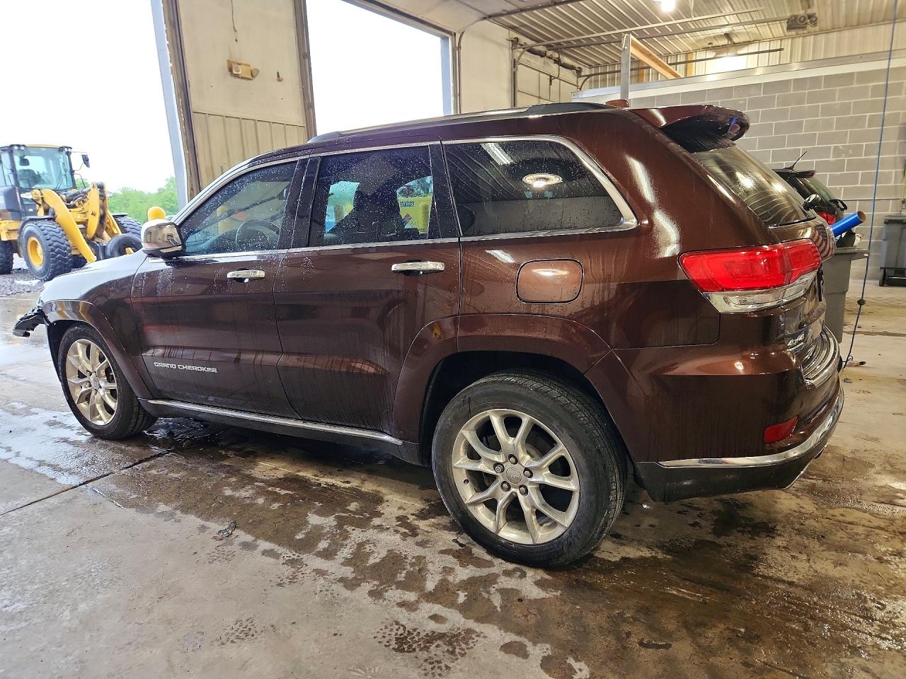 Jeep Cherokee Summit