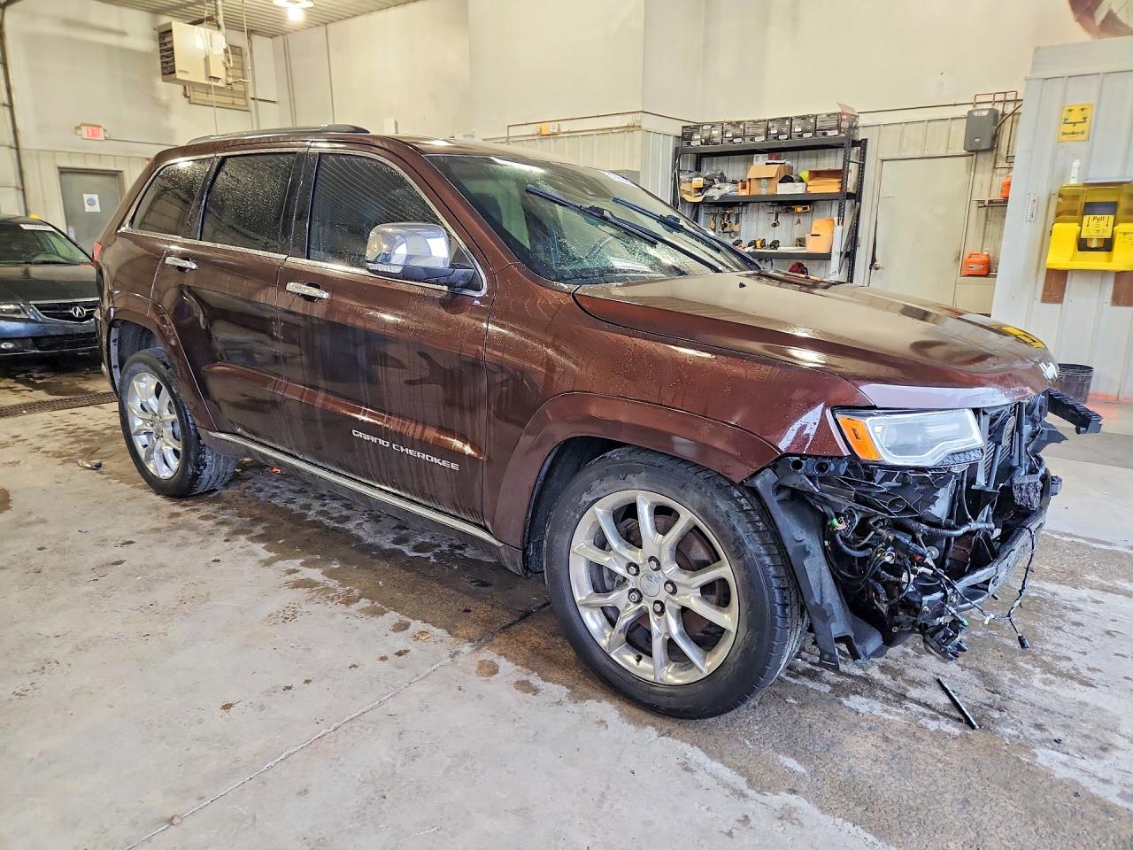 Jeep Cherokee Summit