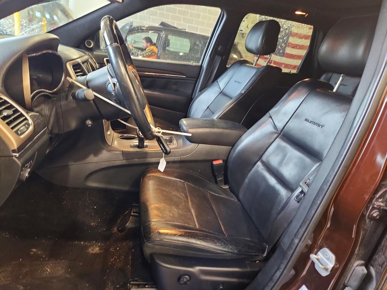 Jeep Cherokee Summit