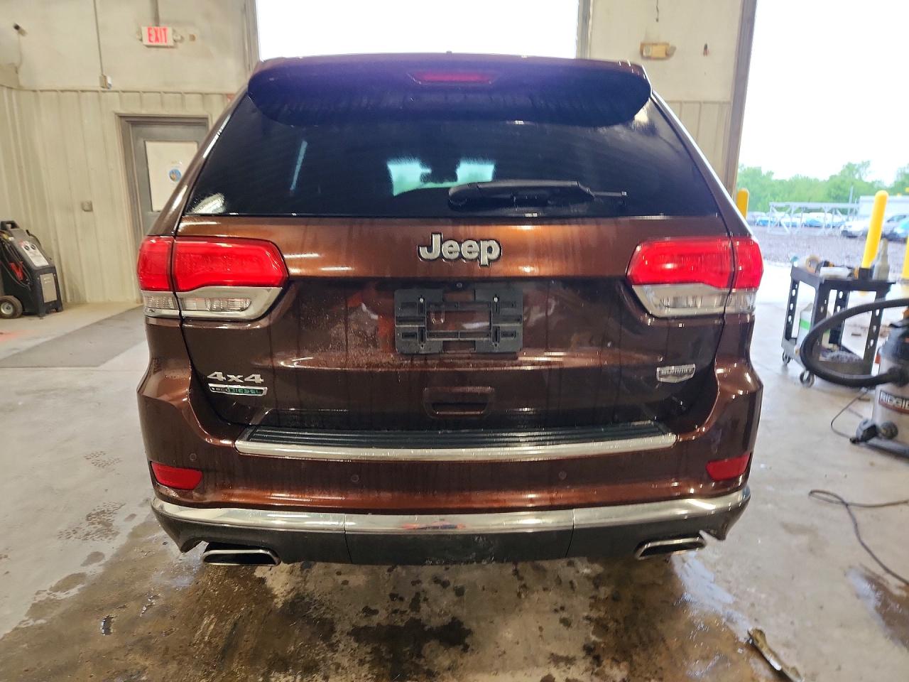 Jeep Cherokee Summit