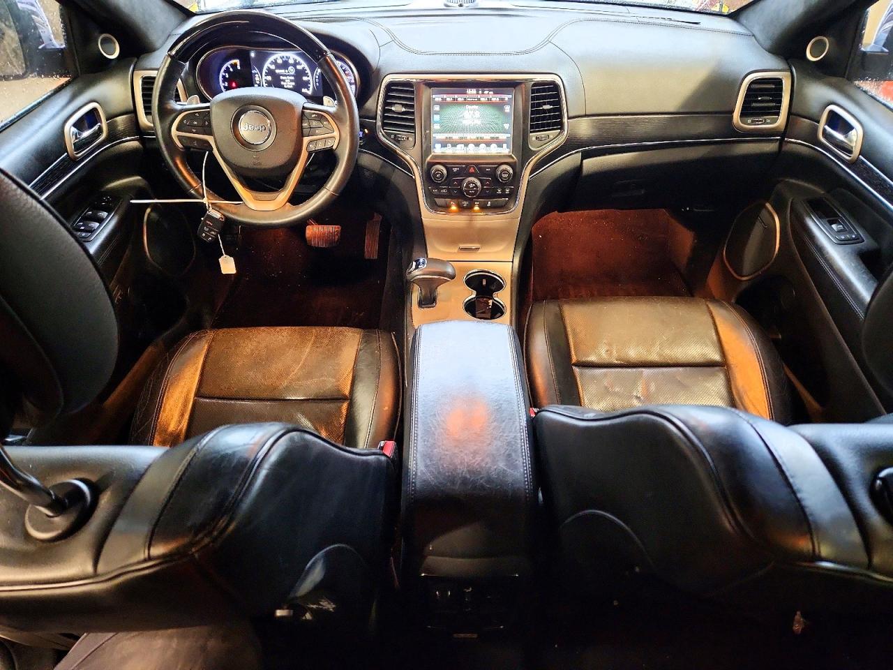 Jeep Cherokee Summit