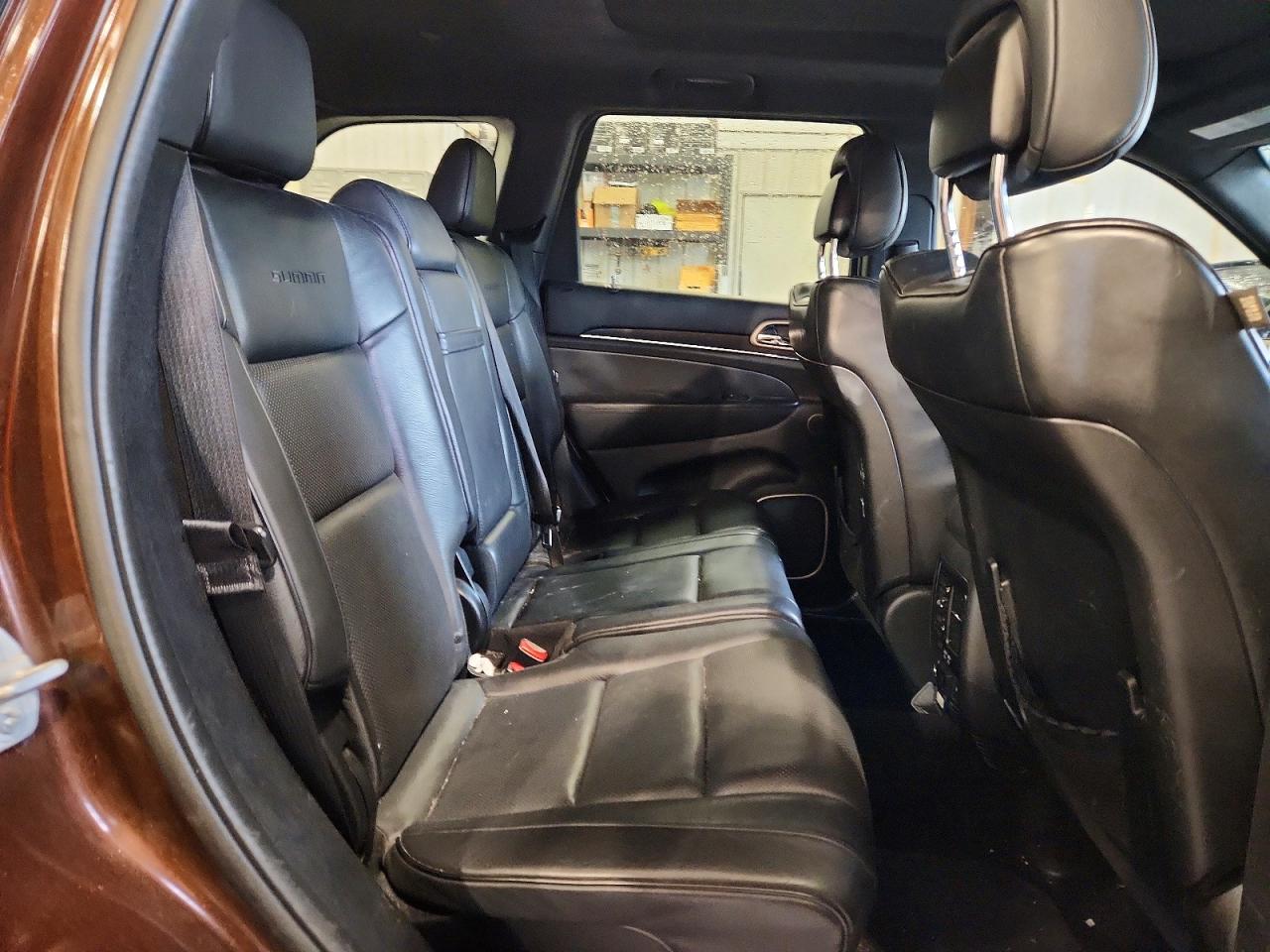 Jeep Cherokee Summit