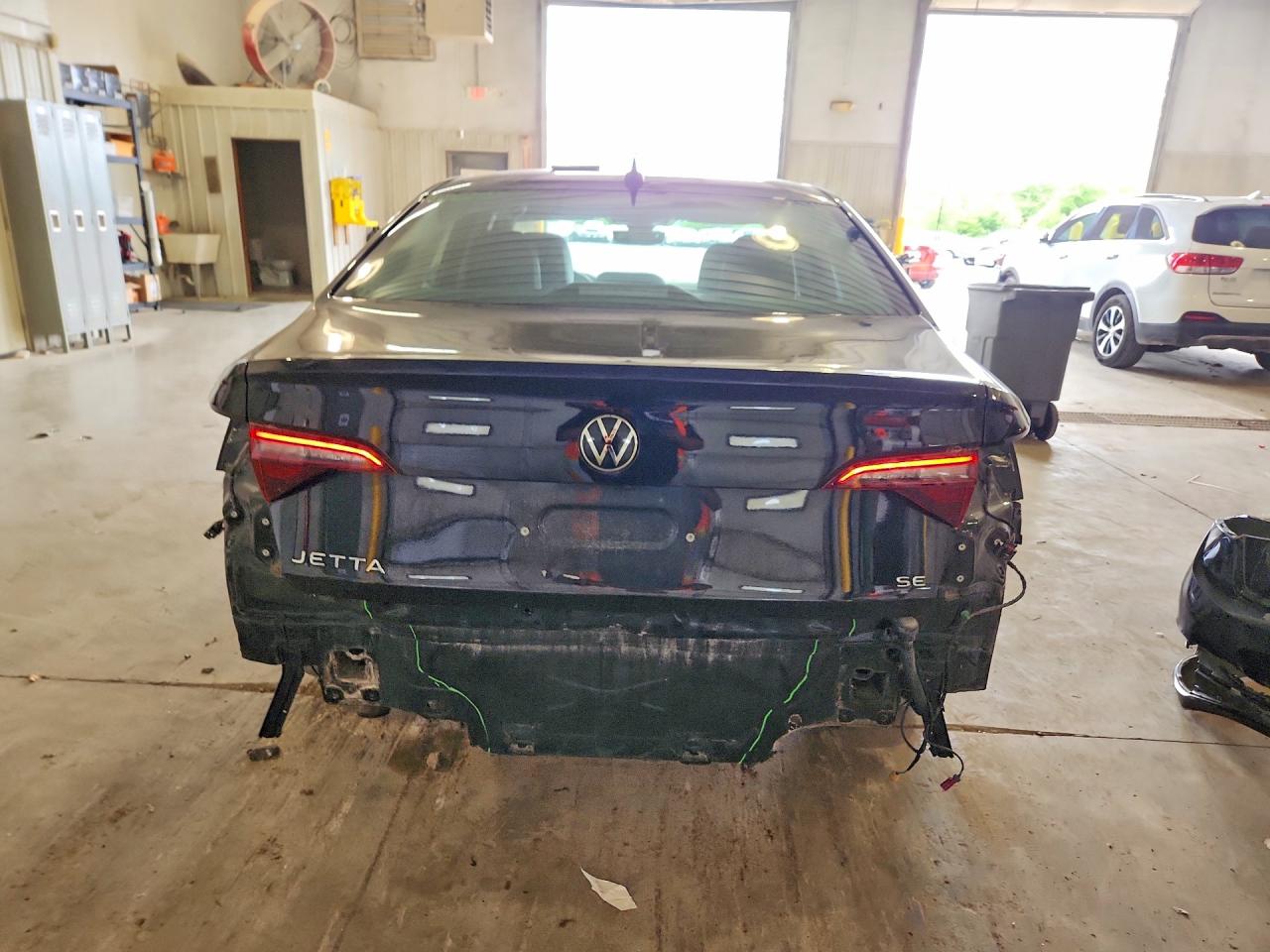 Volkswagen Jetta Se