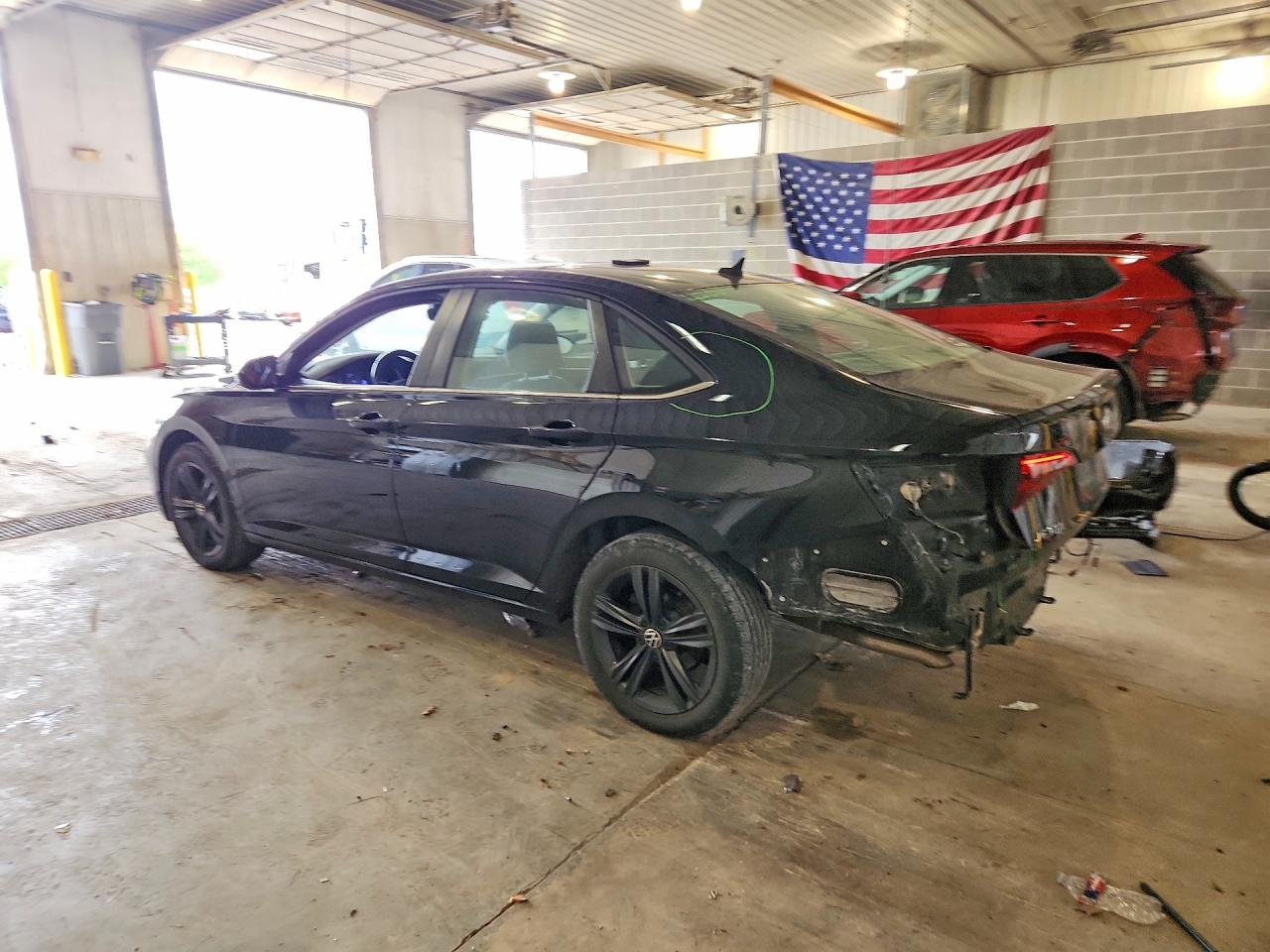 Volkswagen Jetta Se