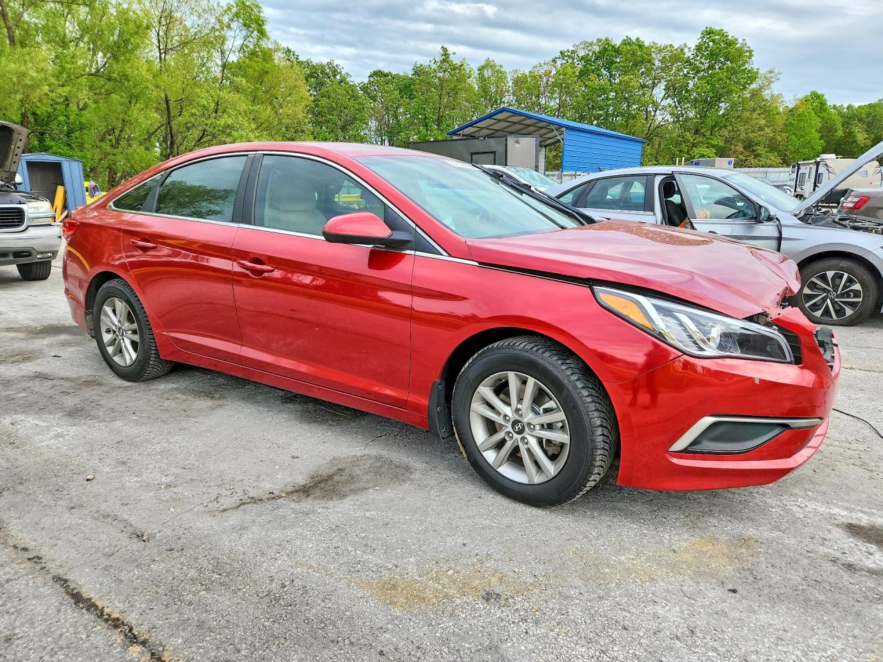 Hyundai SONATA Se