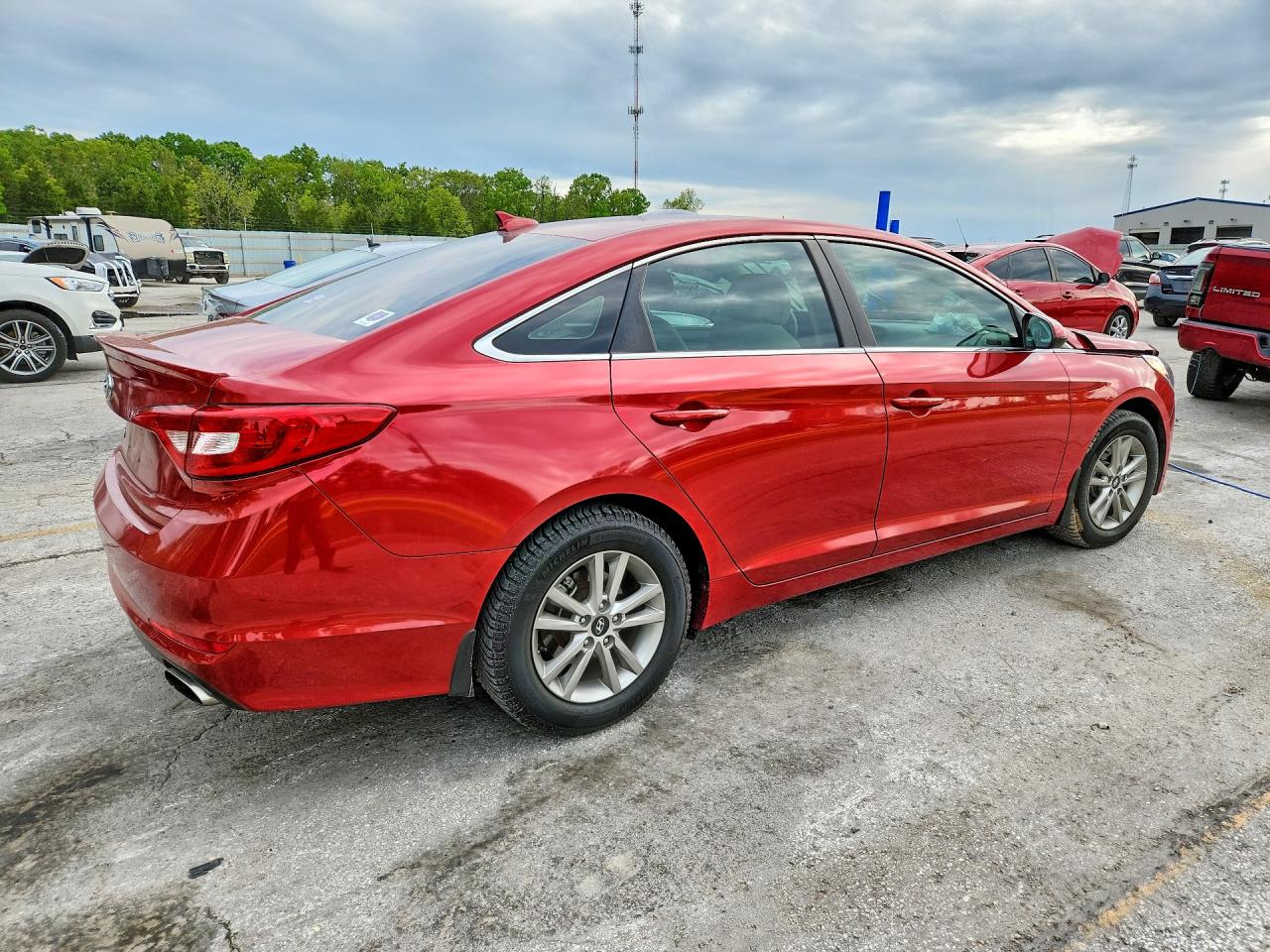 Hyundai SONATA Se